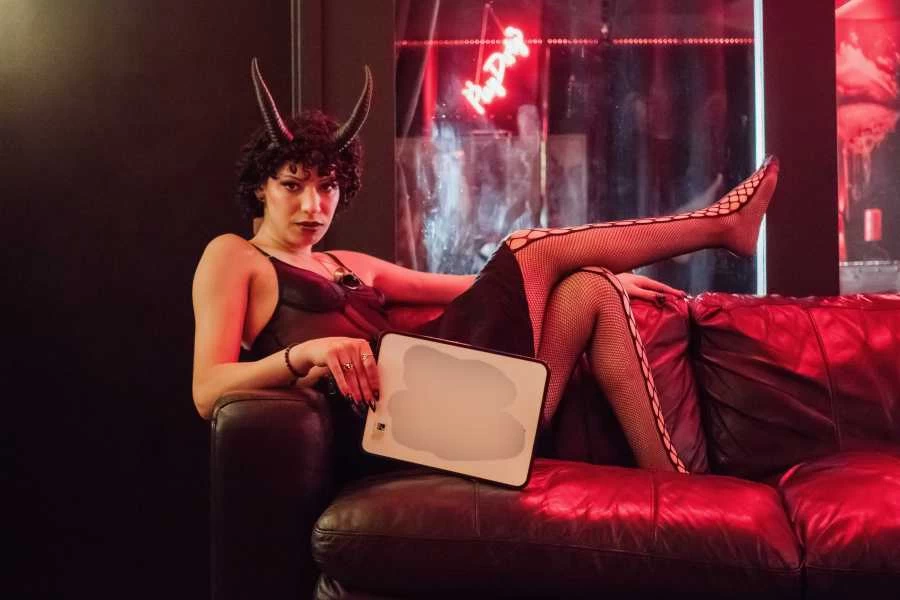 Photo 2 of Goddess Alfa