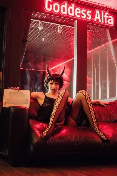 Photo 25 of Goddess Alfa