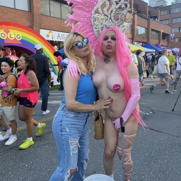 Photo 13 of Barrie Monday - -LOLA-BIg Monster Dick -Grace, Class & Authentic Charm
