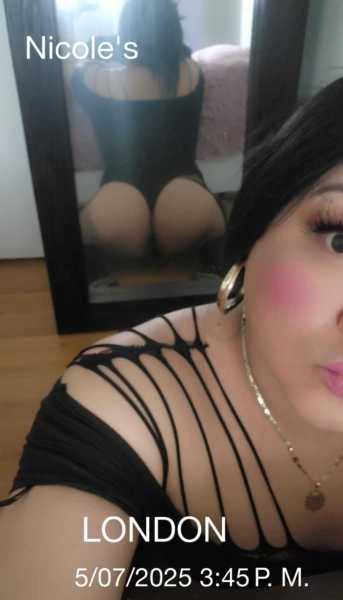 Photo 9 of NicoleTS Latina 604 790 0871