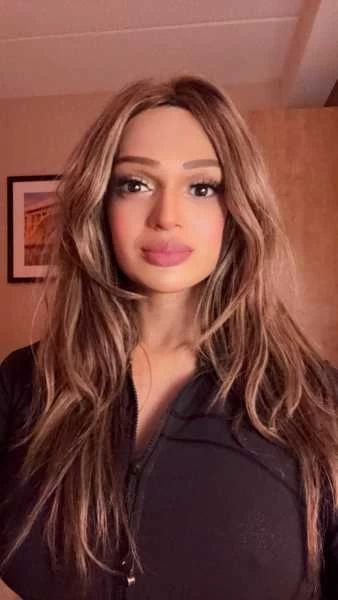 Photo 7 of Shal , Real Busty Trans model , new look video Inside. Best vibes